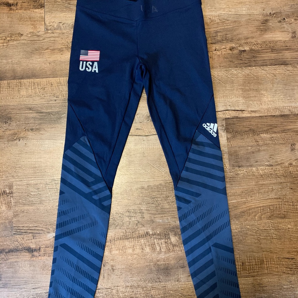 Adidas Workout Leggings